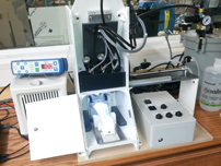 Production Gluing Machine